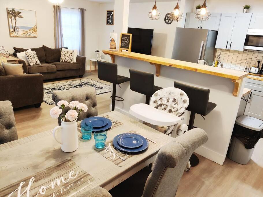 Venice Beach Within 5 Min Drive, Near The Tennis Courts And Park, Sleeps 5 Nokomis Kültér fotó