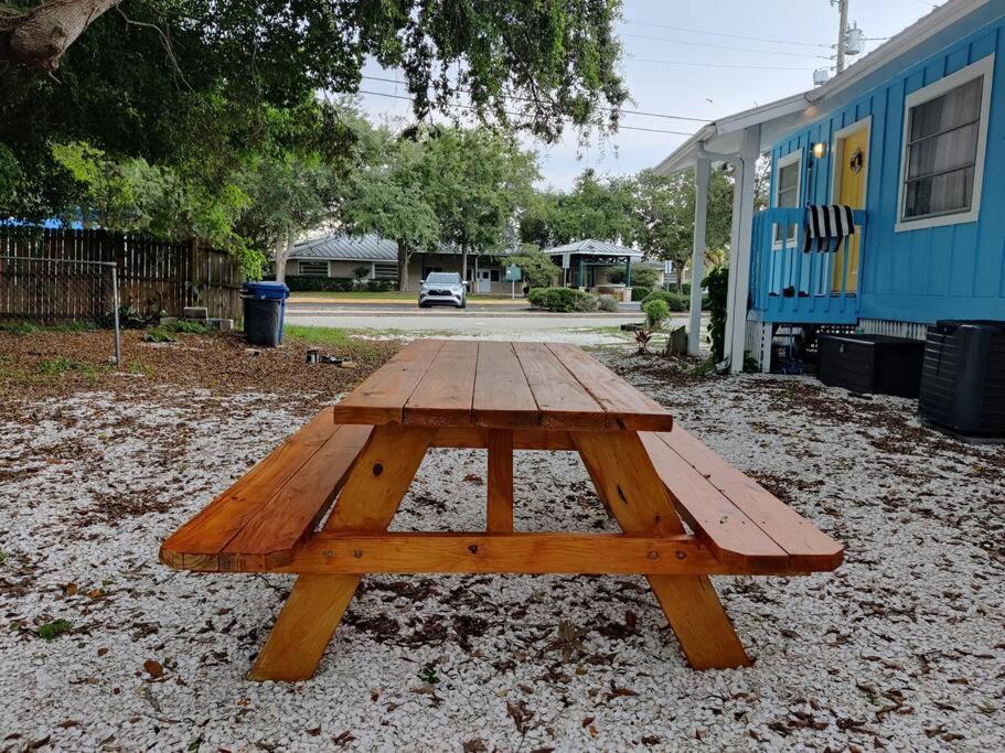 Venice Beach Within 5 Min Drive, Near The Tennis Courts And Park, Sleeps 5 Nokomis Kültér fotó
