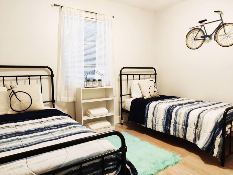 Venice Beach Within 5 Min Drive, Near The Tennis Courts And Park, Sleeps 5 Nokomis Kültér fotó